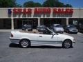 1999 Alpine White BMW 3 Series 328i Convertible  photo #1