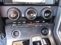 2018 Jaguar F-Type Convertible Controls