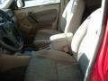 2001 Impulse Red Toyota RAV4 4WD  photo #8