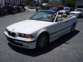 1999 Alpine White BMW 3 Series 328i Convertible  photo #4