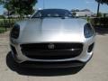 Indus Silver Metallic - F-Type Coupe Photo No. 9