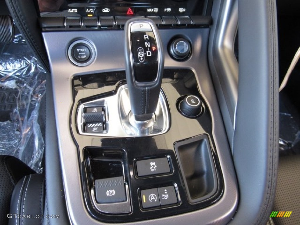 2018 Jaguar F-Type Coupe 8 Speed Automatic Transmission Photo #126910734