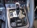 8 Speed Automatic 2018 Jaguar F-Type Coupe Transmission