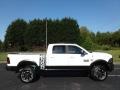 Bright White 2018 Ram 2500 Power Wagon Crew Cab 4x4 Exterior