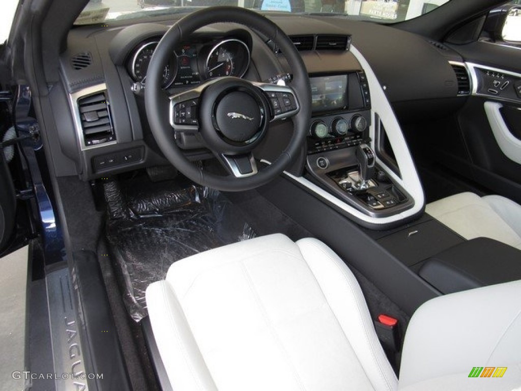2018 Jaguar F-Type Coupe Dashboard Photos