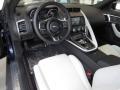 2018 Jaguar F-Type Cirrus Interior Dashboard Photo