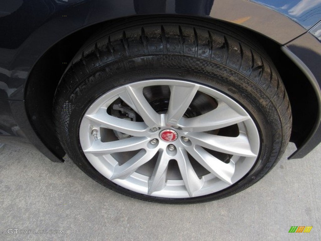 2018 Jaguar F-Type Coupe Wheel Photo #126911460