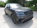 2018 Carpathian Grey Metallic Land Rover Range Rover Velar R Dynamic SE  photo #2