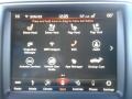 Controls of 2018 2500 Power Wagon Crew Cab 4x4