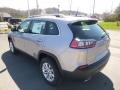 Billet Silver Metallic - Cherokee Latitude 4x4 Photo No. 3