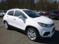 Summit White - Trax Premier AWD Photo No. 7