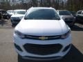 Summit White - Trax Premier AWD Photo No. 8
