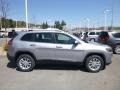 Billet Silver Metallic - Cherokee Latitude 4x4 Photo No. 6