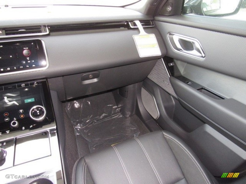 2018 Range Rover Velar R Dynamic SE - Carpathian Grey Metallic / Ebony photo #15