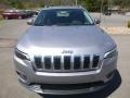 Billet Silver Metallic - Cherokee Latitude 4x4 Photo No. 8