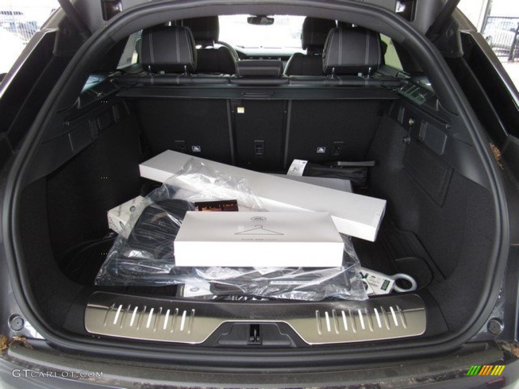 2018 Range Rover Velar R Dynamic SE - Carpathian Grey Metallic / Ebony photo #17