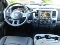 Dashboard of 2018 2500 Power Wagon Crew Cab 4x4