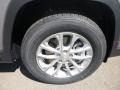 Billet Silver Metallic - Cherokee Latitude 4x4 Photo No. 9
