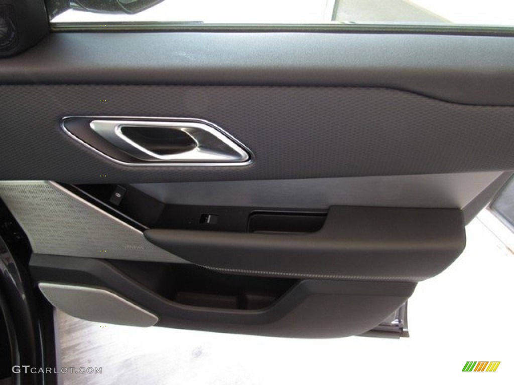 2018 Range Rover Velar R Dynamic SE - Carpathian Grey Metallic / Ebony photo #21