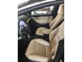 Tan Front Seat Photo for 2016 Tesla Model S #126912084