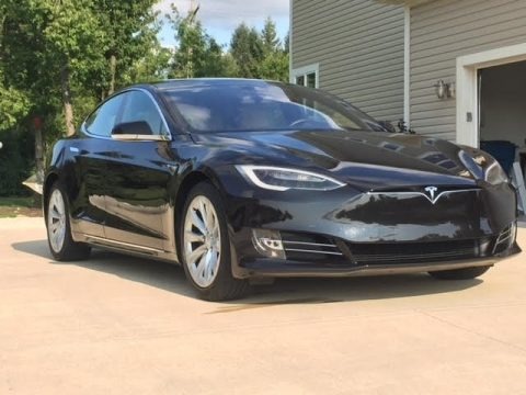 2016 Tesla Model S 60 Data, Info and Specs
