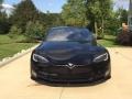 Obsidian Black Metallic - Model S 60 Photo No. 16