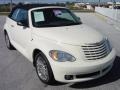 Stone White - PT Cruiser Touring Convertible Photo No. 1