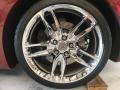 2016 Long Beach Red Metallic Tintcoat Chevrolet Corvette Stingray Coupe  photo #17