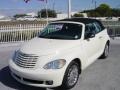 Stone White - PT Cruiser Touring Convertible Photo No. 2