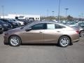 2018 Sandy Ridge Metallic Chevrolet Malibu LT  photo #2