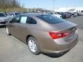 2018 Sandy Ridge Metallic Chevrolet Malibu LT  photo #3