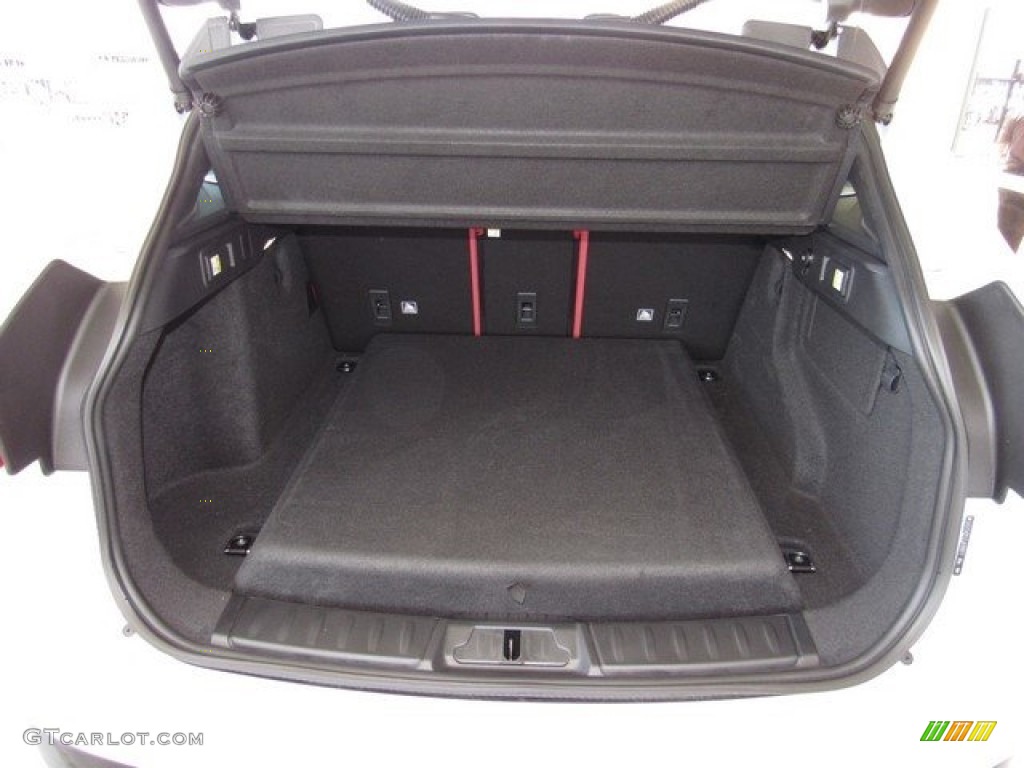 2018 Jaguar F-PACE S AWD Trunk Photo #126913269