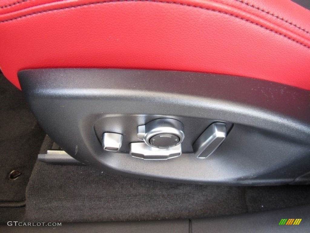 2018 Jaguar F-PACE S AWD Controls Photo #126913434