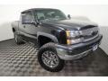 Dark Gray Metallic - Silverado 1500 LS Extended Cab 4x4 Photo No. 2