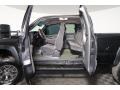 2003 Dark Gray Metallic Chevrolet Silverado 1500 LS Extended Cab 4x4  photo #21