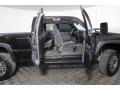 2003 Dark Gray Metallic Chevrolet Silverado 1500 LS Extended Cab 4x4  photo #22