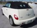 Stone White - PT Cruiser Touring Convertible Photo No. 4