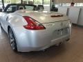 Brilliant Silver - 370Z Touring Roadster Photo No. 3