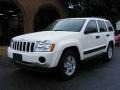 2005 Stone White Jeep Grand Cherokee Laredo 4x4  photo #1