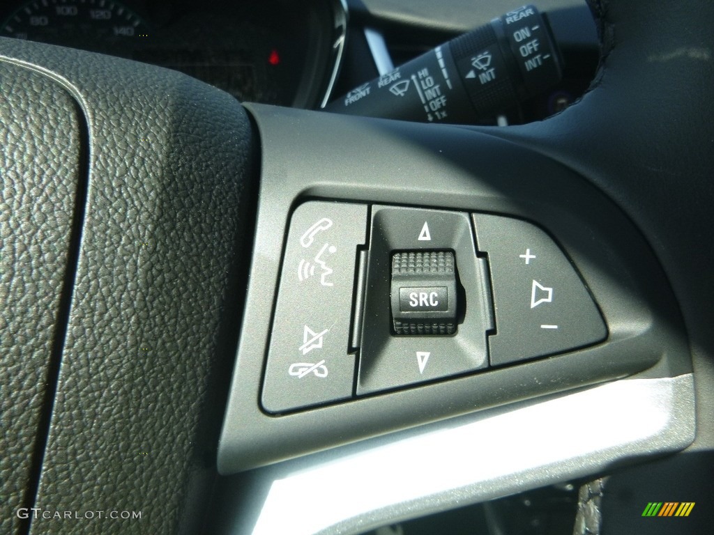 2018 Chevrolet Trax Premier AWD Controls Photo #126914640