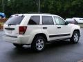 2005 Stone White Jeep Grand Cherokee Laredo 4x4  photo #3