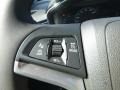 2018 Chevrolet Trax Jet Black Interior Controls Photo