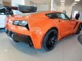 Sebring Orange Tintcoat 2019 Chevrolet Corvette ZR1 Coupe Exterior