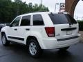 2005 Stone White Jeep Grand Cherokee Laredo 4x4  photo #4