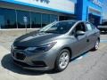 Satin Steel Gray Metallic - Cruze LT Photo No. 1