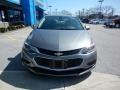 2018 Satin Steel Gray Metallic Chevrolet Cruze LT  photo #2