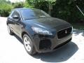 Santorini Black Metallic - E-PACE R-Dynamic S Photo No. 2