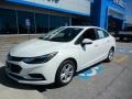 Summit White - Cruze LT Photo No. 1