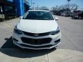 Summit White - Cruze LT Photo No. 2