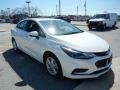 Summit White - Cruze LT Photo No. 3